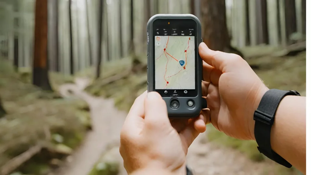 Best Hiking Apps for Solo Hiking - GPS Tracking