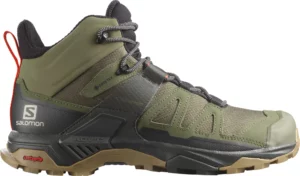 Salomon X Ultra 4 Mid Gore-Tex hiking boots