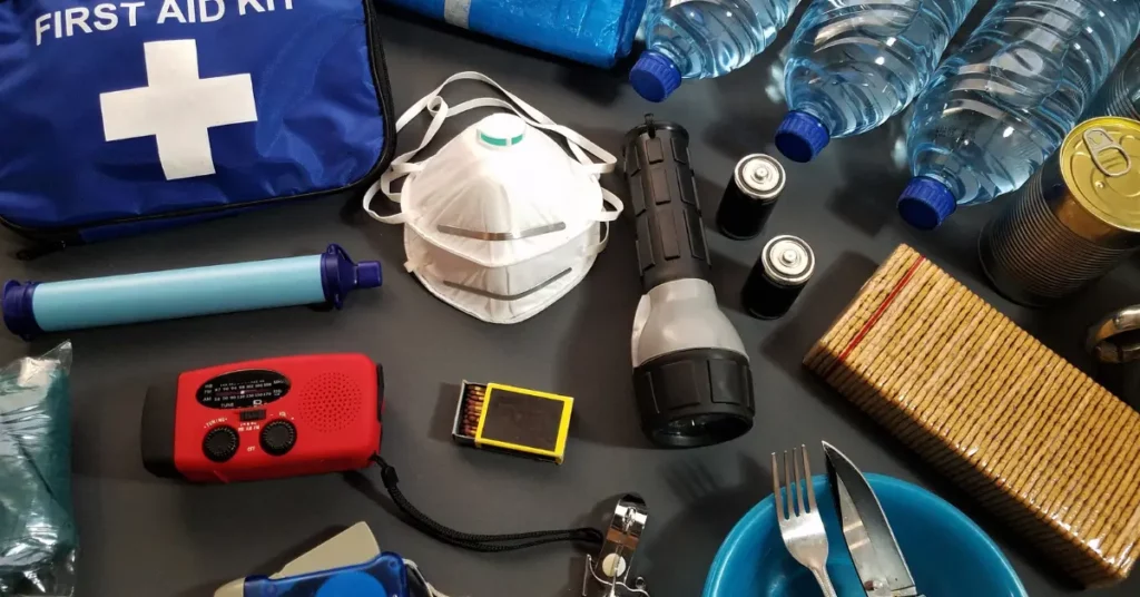 Safety Gear and First Aid